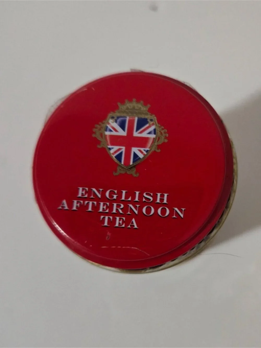 NEW English Teas London Landmark Mini Tea Tin Collection Gift Set of 4
